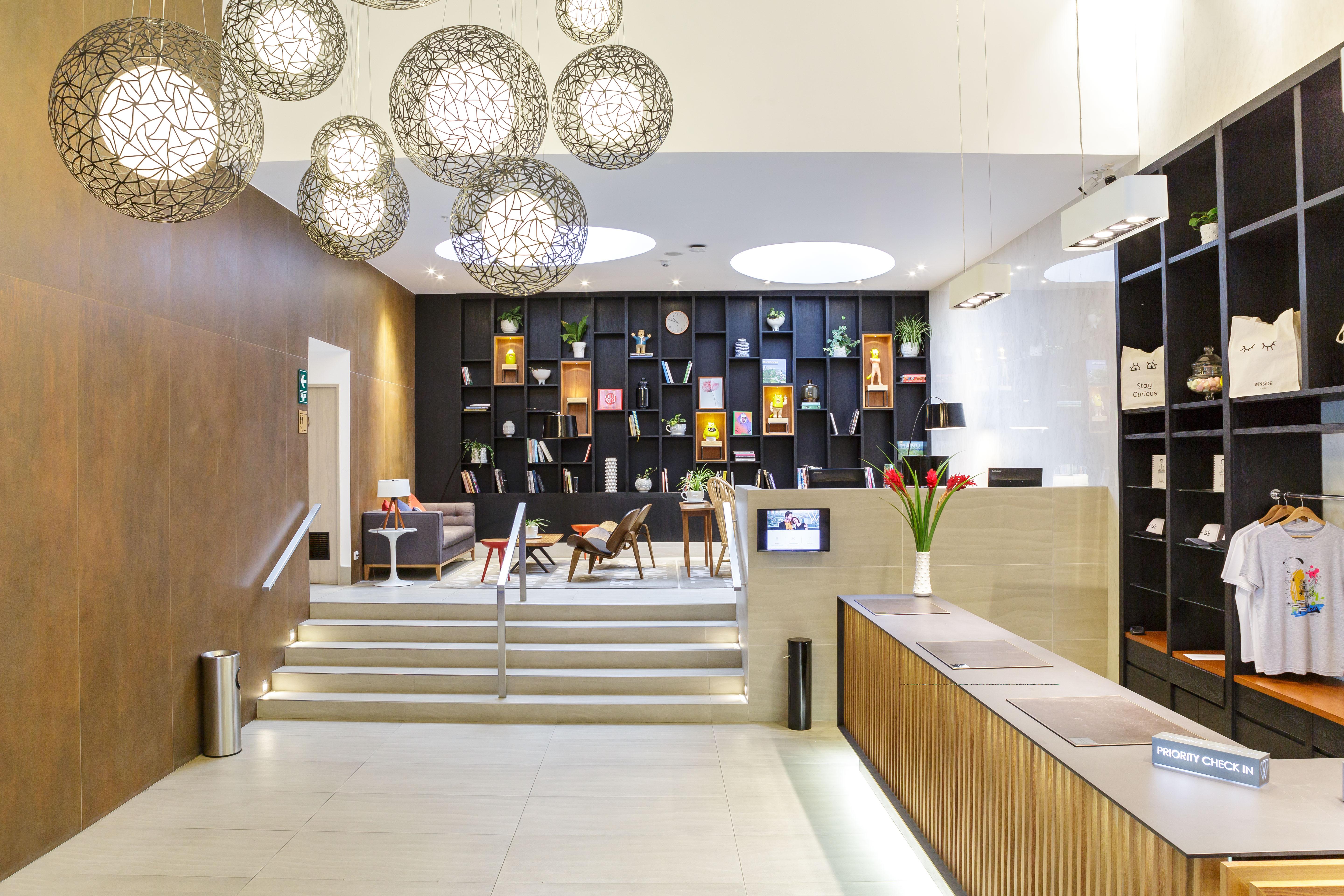 Innside By Melia Miraflores 4* Lima