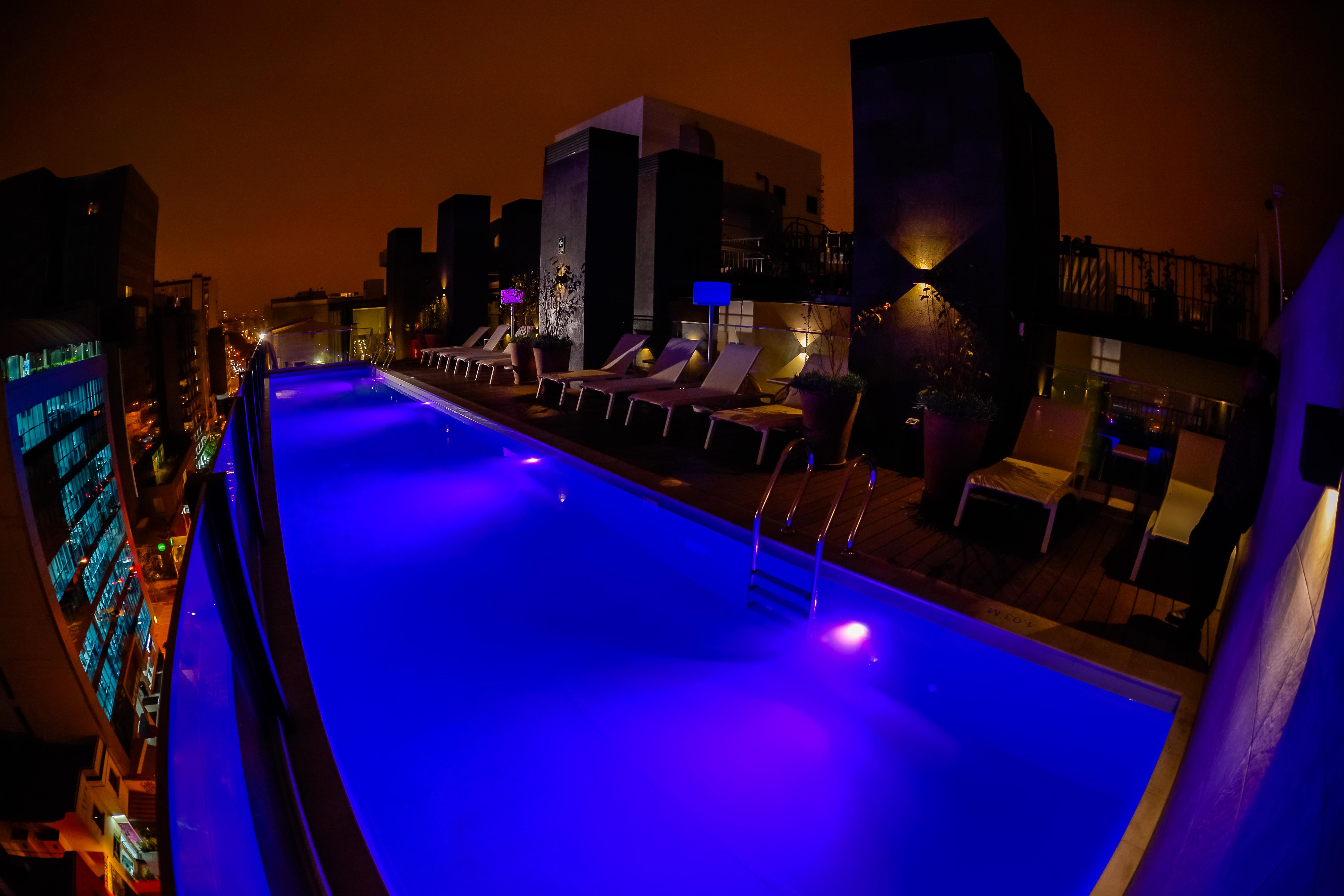 Innside By Melia Miraflores Lima