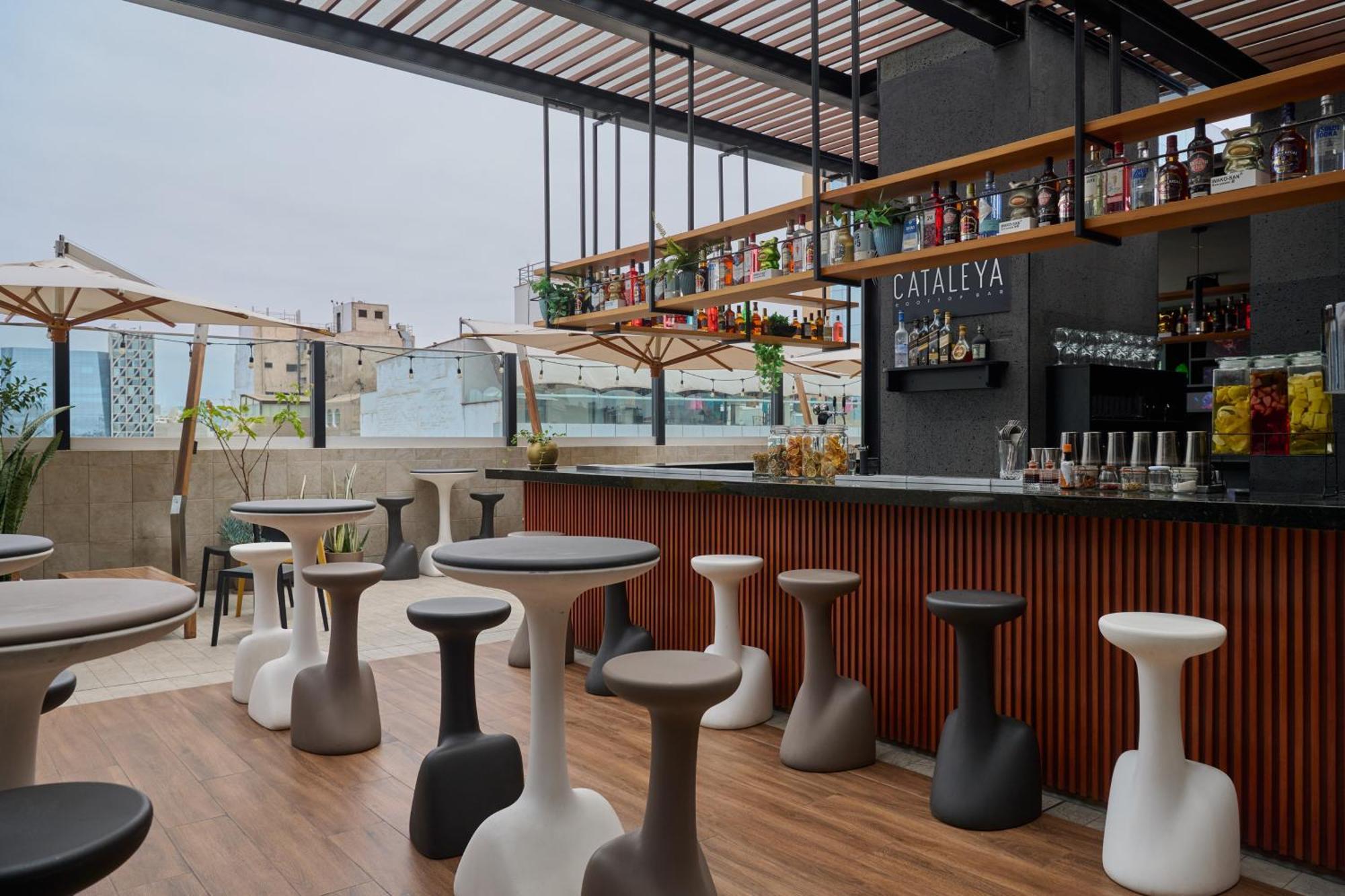 Hotel Innside By Melia Miraflores