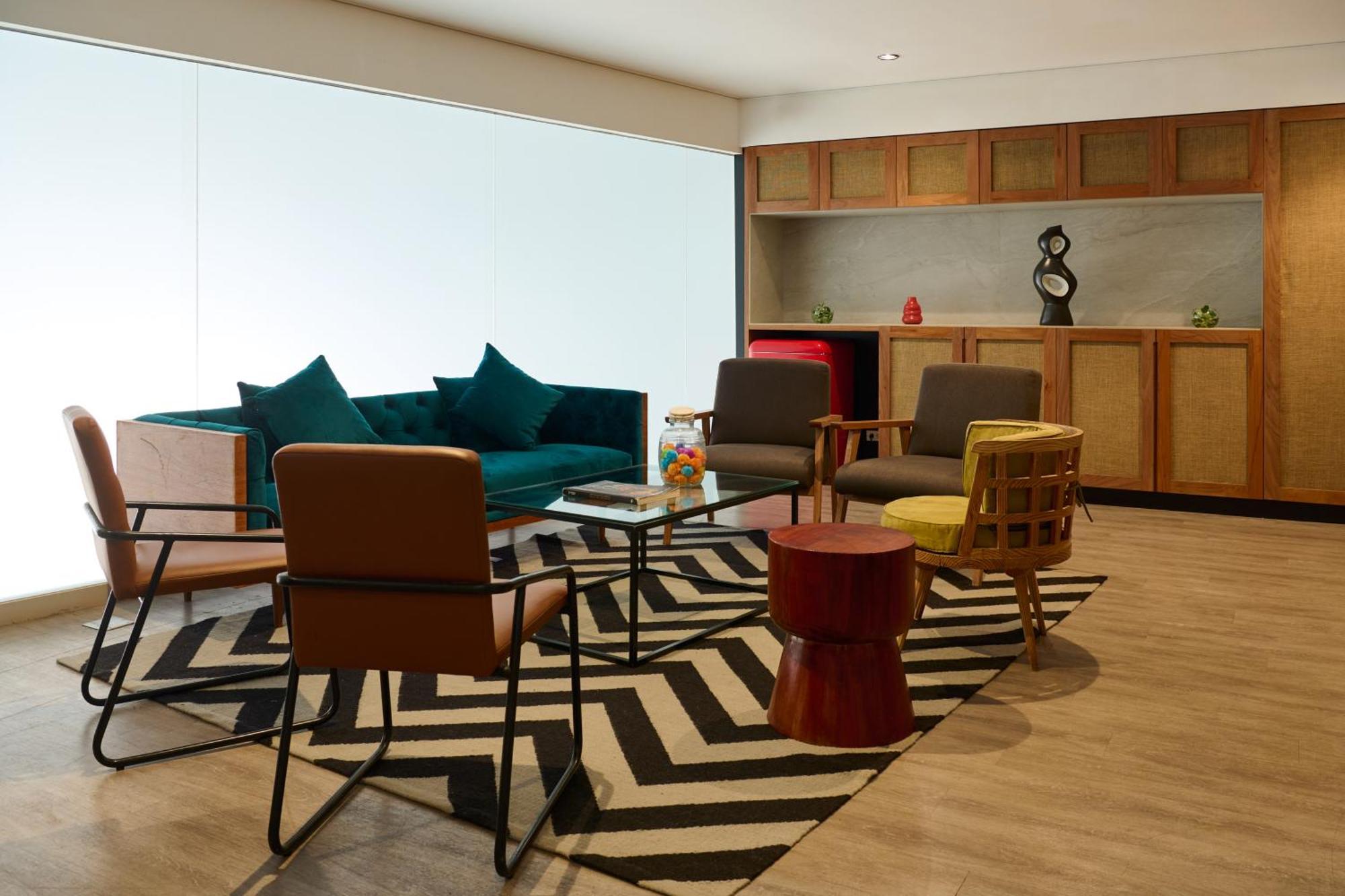 Innside By Melia Miraflores Hotel 4*